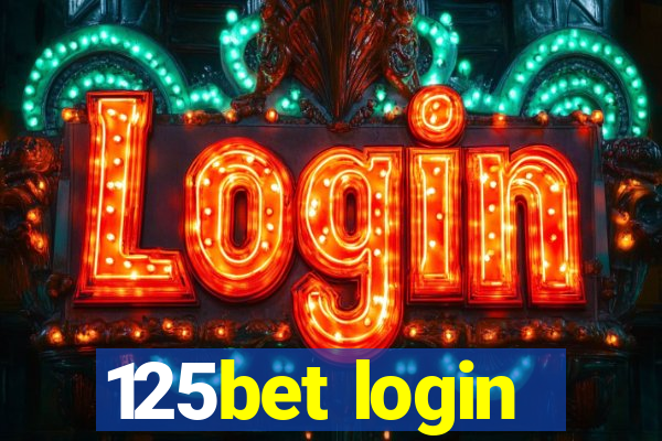 125bet login